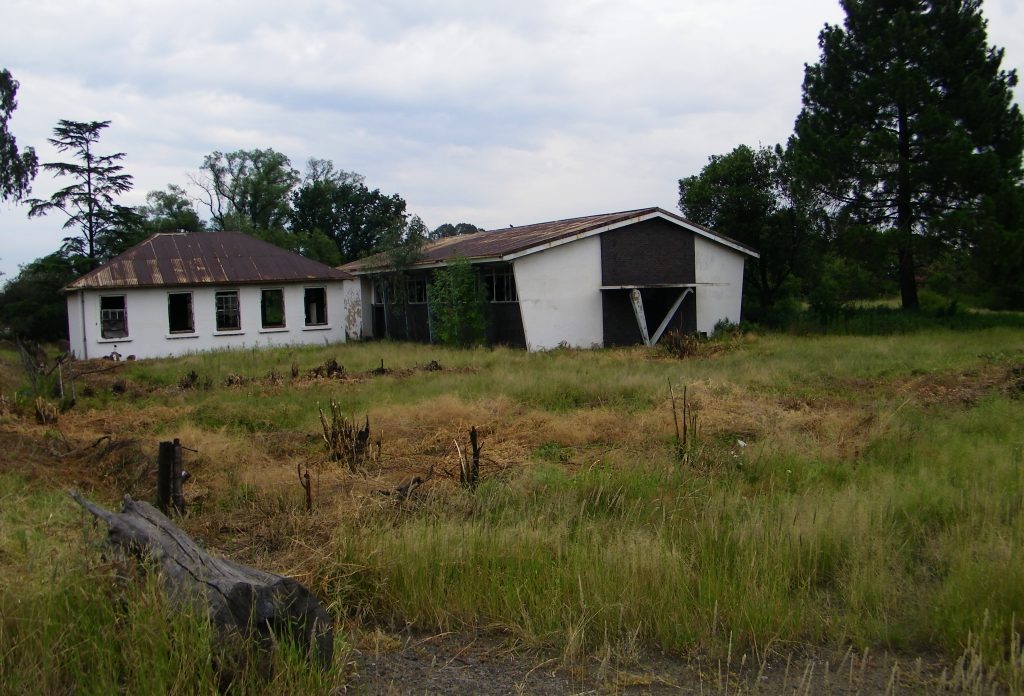 Viljoensdrift school
